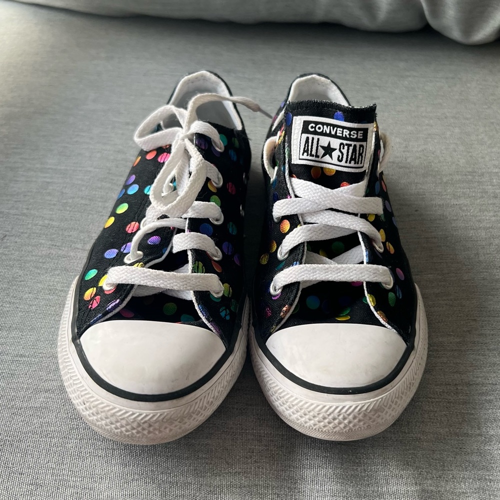 Kids Chuck Taylors - Picture 2 of 8